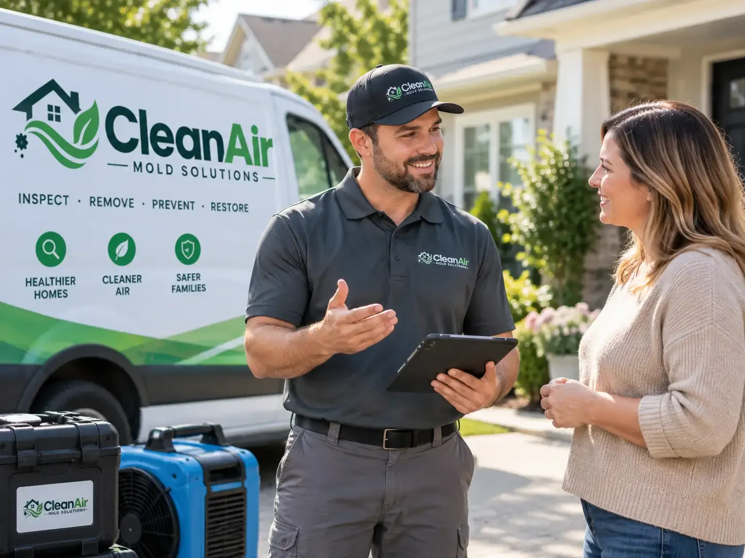 Mold Remediation Drexel, NC FAQs